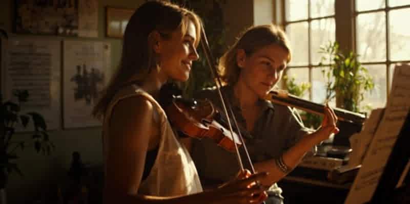 Yetişkinler İçin Keman Dersi