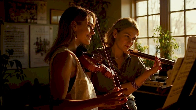 Yetişkinler İçin Keman Dersi Yetişkinler İçin Keman Dersi