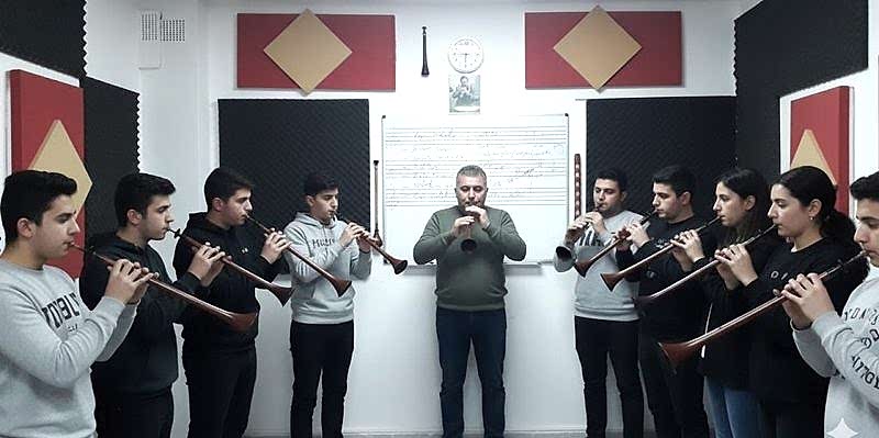 Zurna Kursu İstanbul Taksim