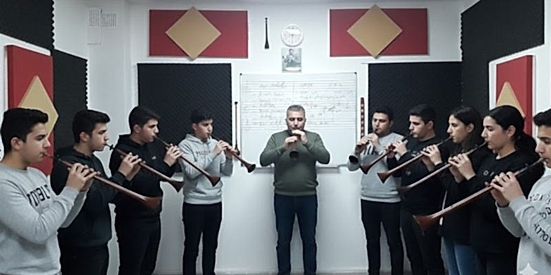 Zurna Kursu İstanbul Taksim