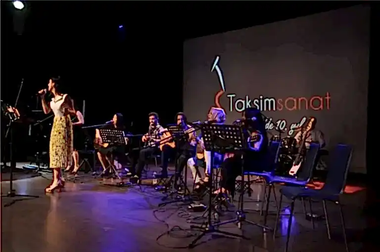 Taksim Sanat Konser